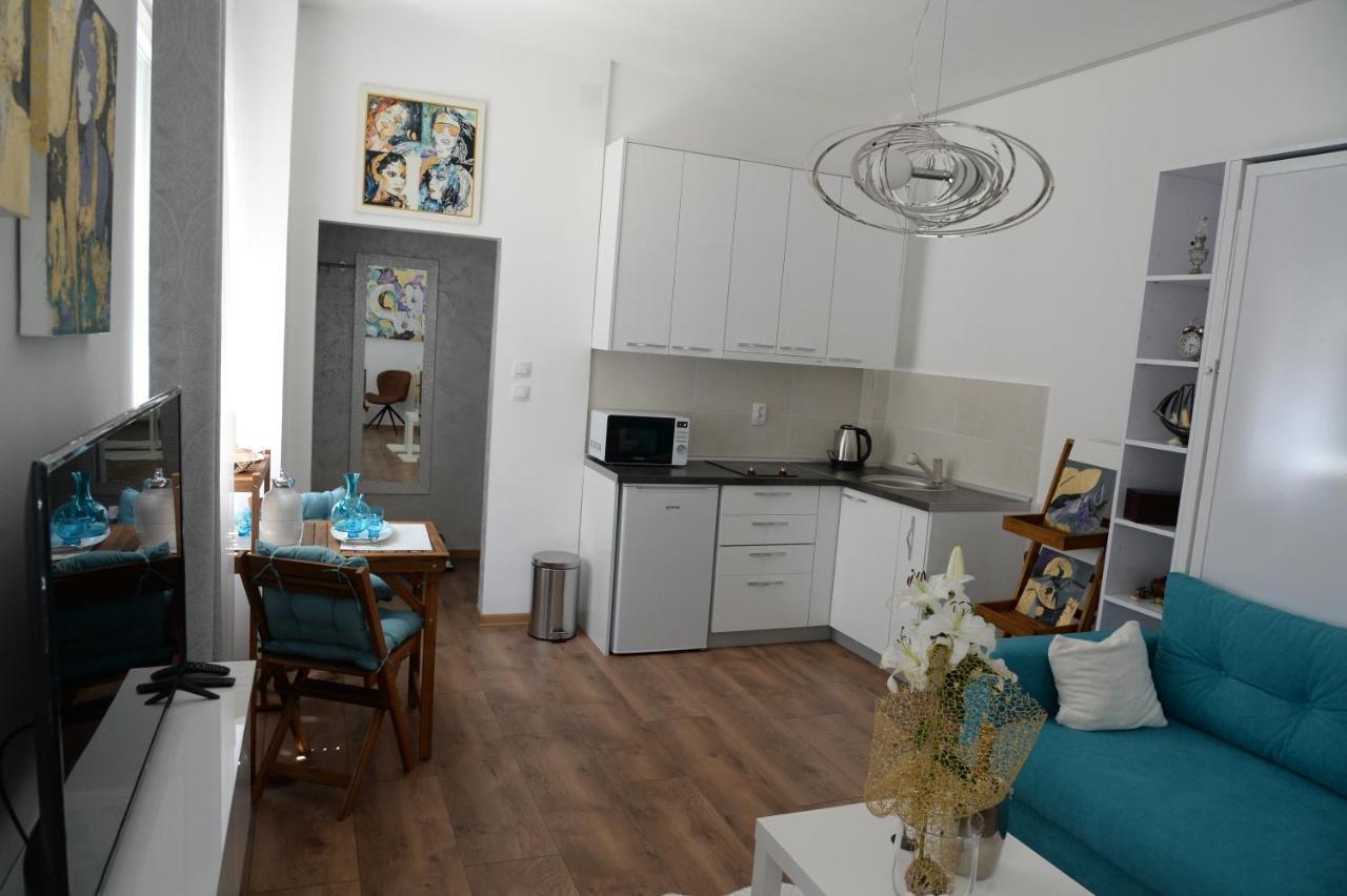 Apartment Krins Нови-Сад Экстерьер фото