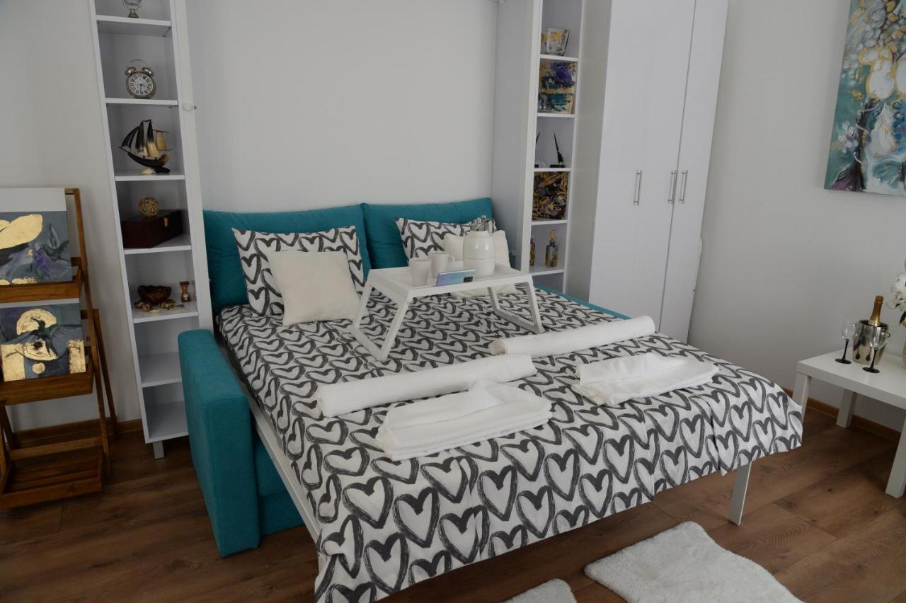 Apartment Krins Нови-Сад Экстерьер фото